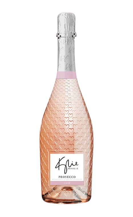 Kylie Minogue Prosecco