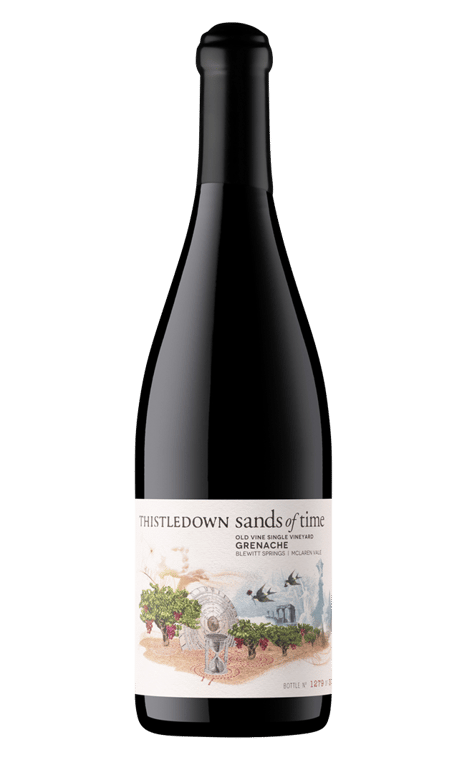 Sands of Time Old Vine Single Vineyard Grenache
