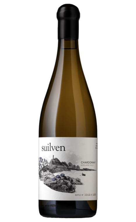 Thistledown Suilven Chardonnay 75CL