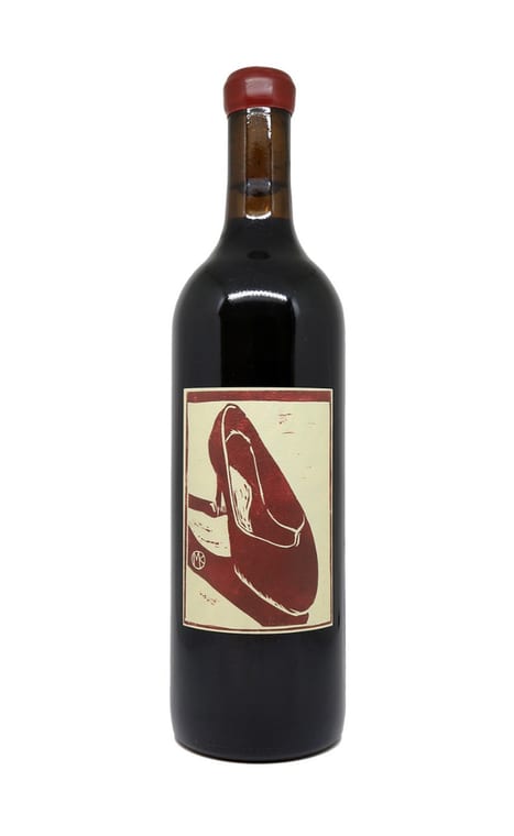 Sine Qua Non Syrah Distenta Iii 2021