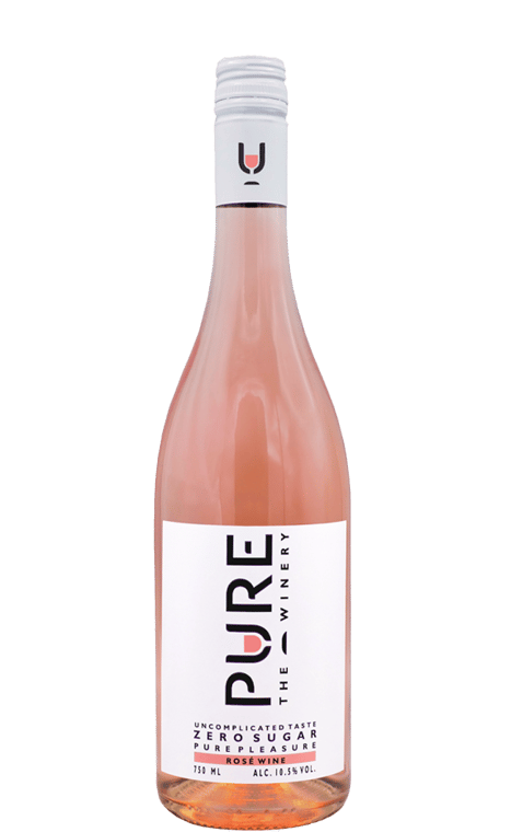Pure The Winery Rosé - Zero Sugar
