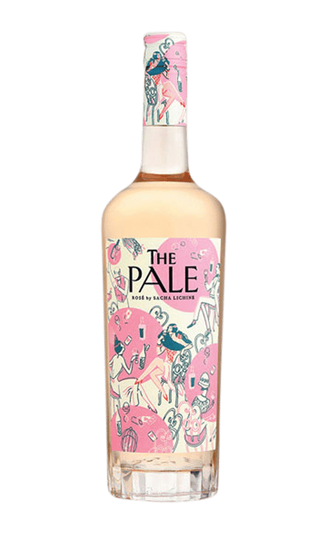The Pale by Sacha Lichine