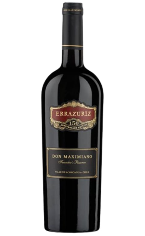 Errazuriz Don Maximiano, Founder's Reserve