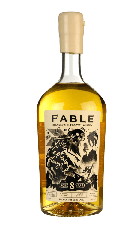 Fable Blended Malt 70CL