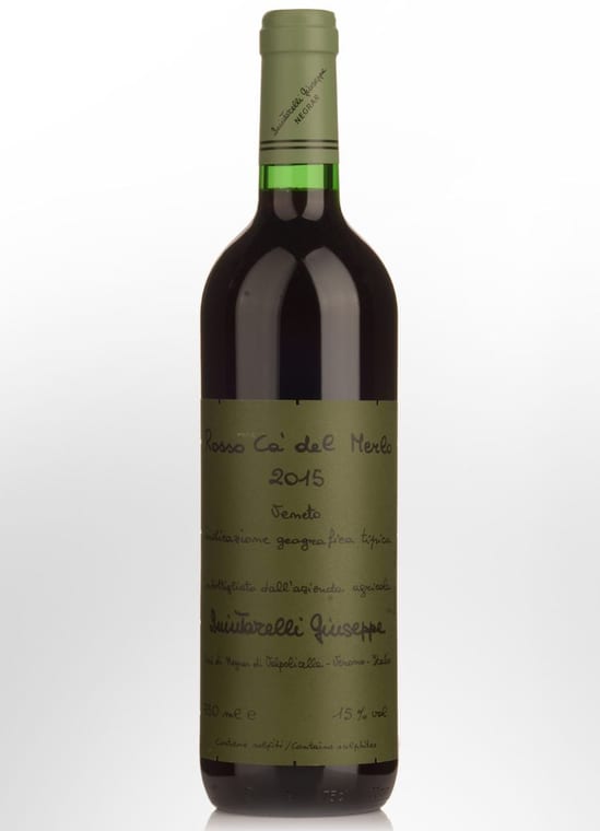 Quintarelli Rosso Ca Del Merlo Igt 2015