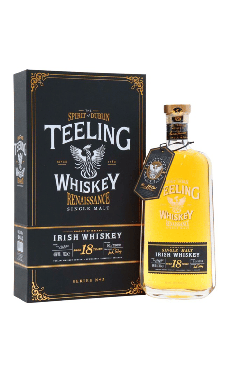 Teeling Renaissance Series 5