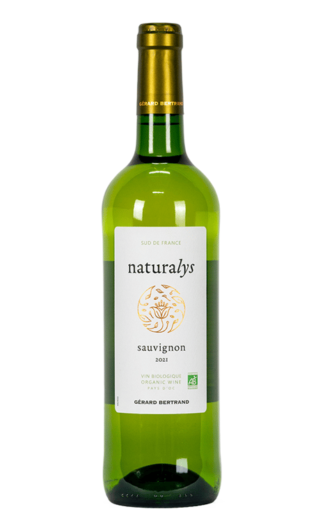 Gerard Bertrand Naturalys Sauvignon Blanc