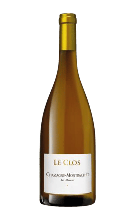 Chassagne Montracher Les Masures 2020