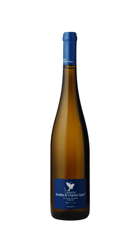 Domaine Amelie Et Charles Sparr Sensation Pinot Gris 2020