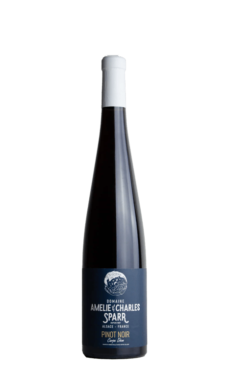 Montagne Des Roses Pinot Noir Charles Sparr 2020