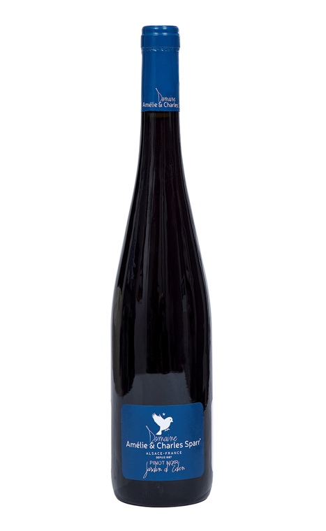 Jadin D'Eden Pinot Noir Charles Sparr 2019