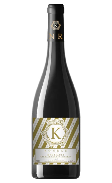 Konrad Meursault 1er Cru Les Charmes Gold Tiger 2017 magnum