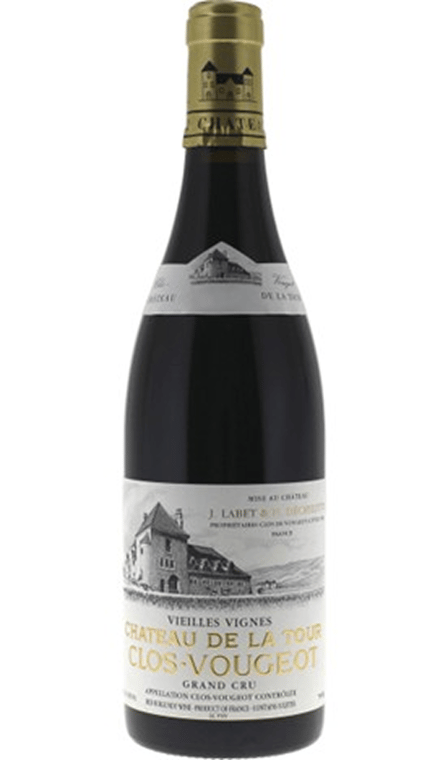 Vielles Vignes Clos Vougeot Gc Ch De La Tour 2020