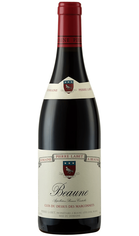 Beaune Clos Dessus Marconnets Red Dom Pierre Labet 2020
