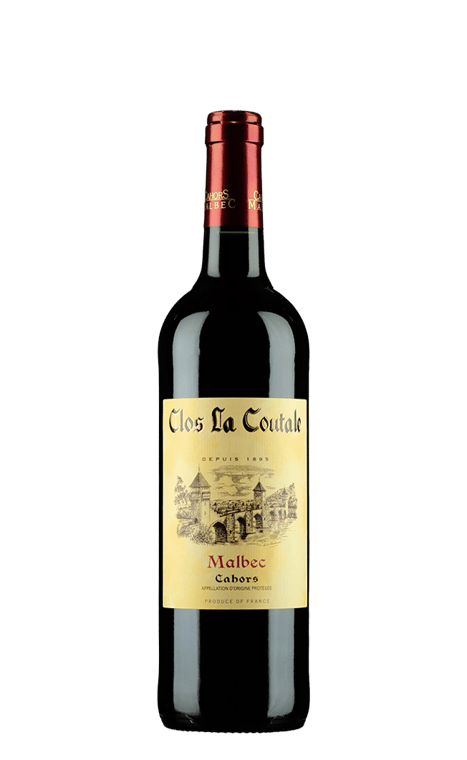 Clos La Coutale Cahors