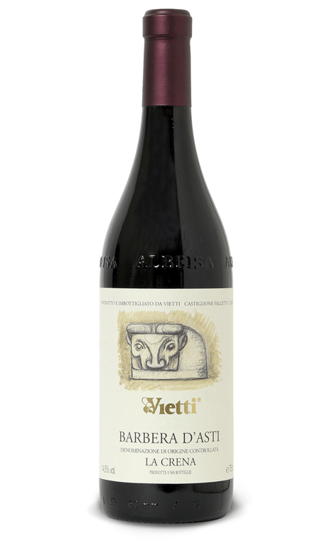 Barbera D'Asti La Crena Vietti 2020