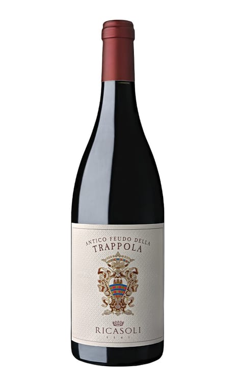 Ricasoli Antico Feudo Della Trappola Rosso