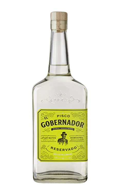 El Gobernador Pisco 70CL