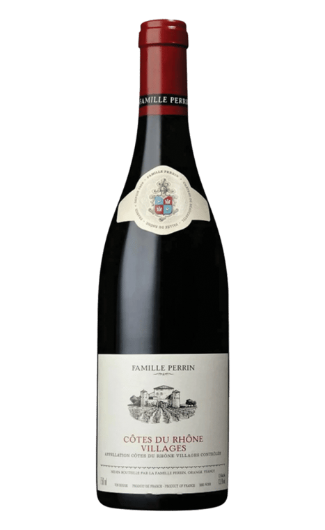 Perrin Côtes du Rhône Villages Rouge