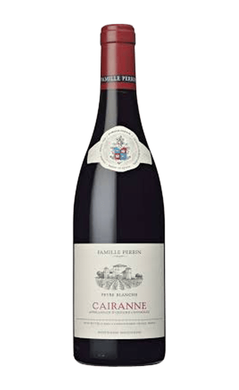 Perrin Cairanne Peyre Blanche