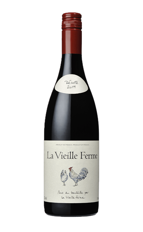 La Vielle Ferme Rouge