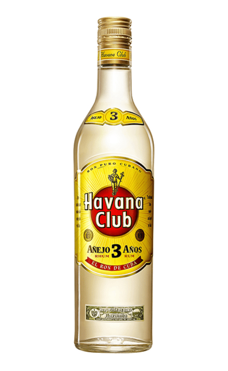 Havana Club 3 Años 70CL