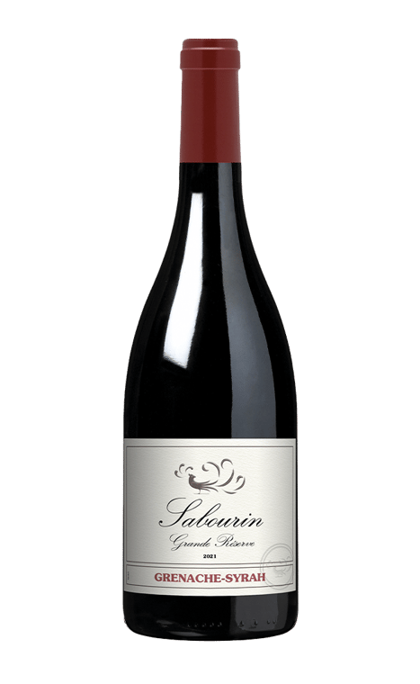 Sabourin Grande Reserve Grenache Syrah