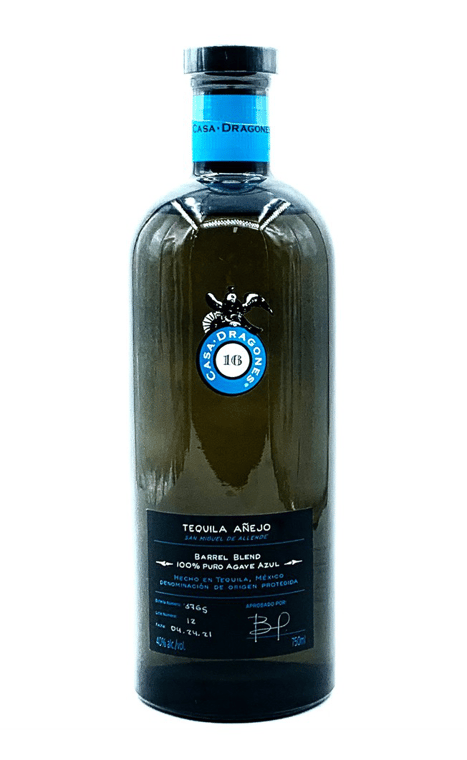 CASA DRAGONES ANEJO