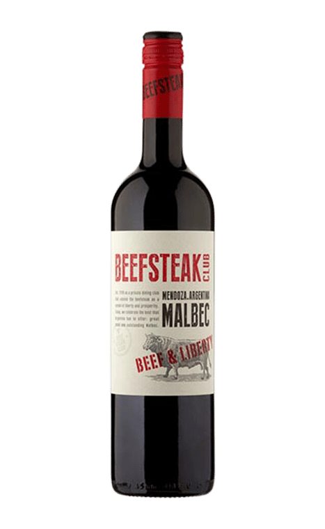 Beefsteak Club Malbec