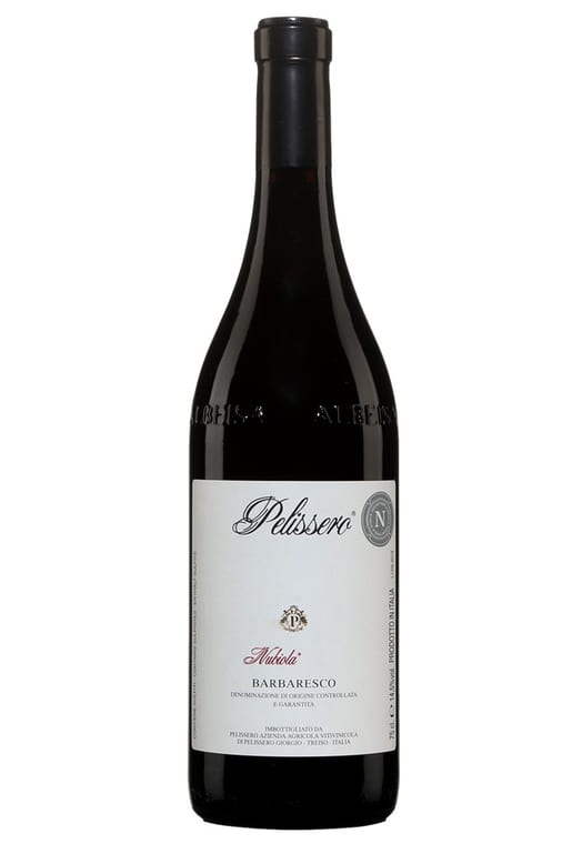 Barbaresco Nubiola Pelissero 2018