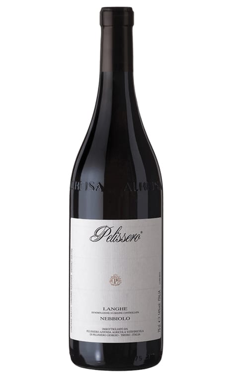 Langhe Nebbiolo Pelissero 2022