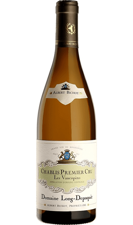 Chablis 1C Les Vaucopins Dom Long-Depaquit 2022