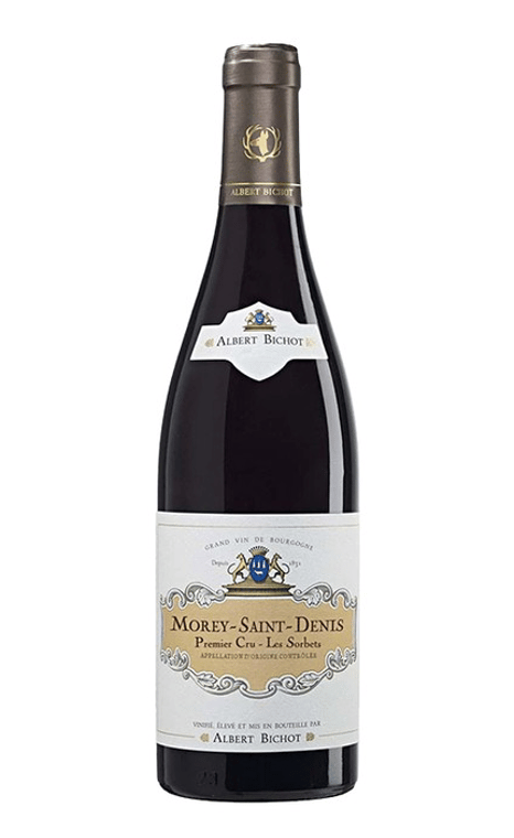 Morey-Saint-Denis 1C Les Sorbets Albert Bichot 2018