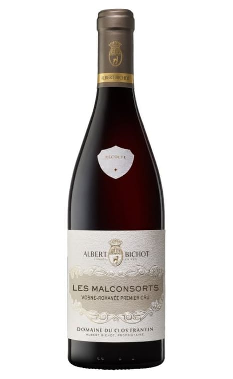 Vosne-Romanee 1C Malconsorts Dom Du Clos Frantin 2021