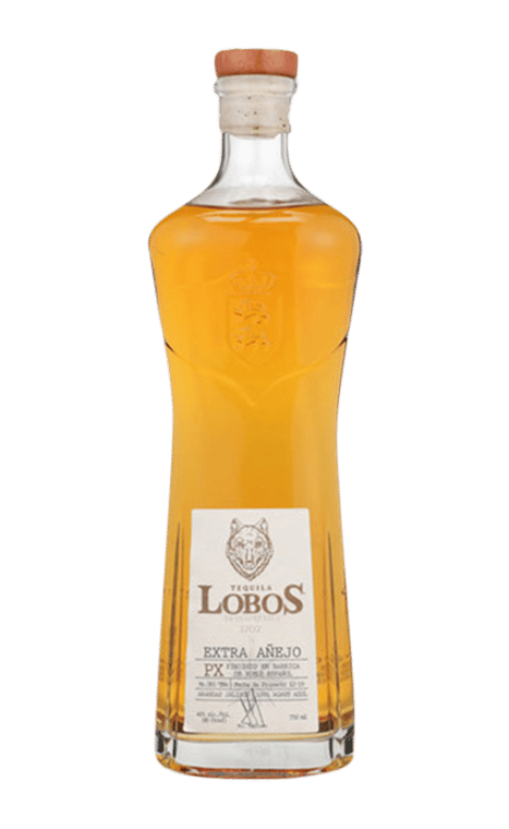 Lobos 1707 Extra Anejo 75CL