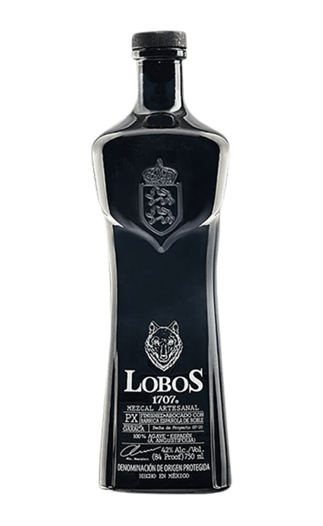 Lobos 1707 Mezcal 75CL
