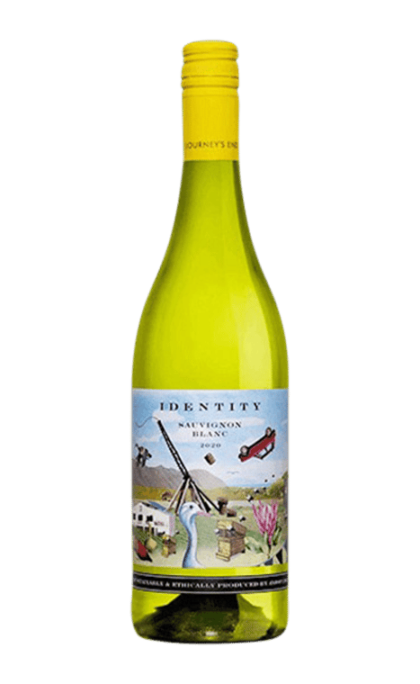 Journey's End Identity Sauvignon Blanc