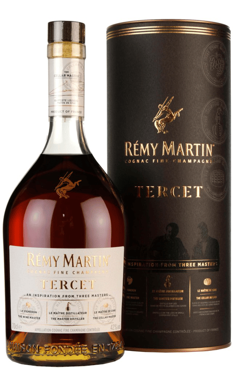 Tercet Remy Martin 70CL