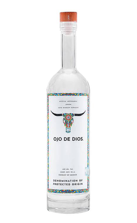 Ojo De Dios Mezcal Joven 70CL