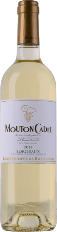 Mouton Cadet White