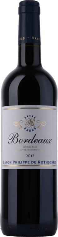 Baron Philippe De Rothschild Bordeaux Rouge