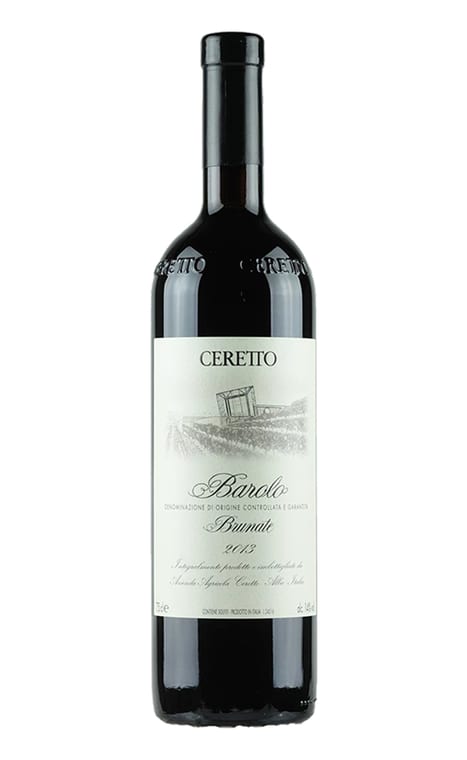 Ceretto Barolo Brunate 2013