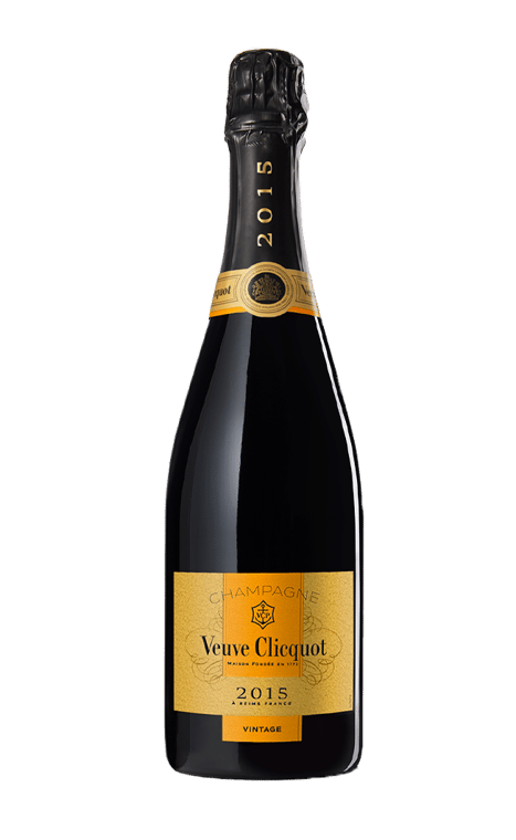 Veuve Clicquot Vintage Brut 2015 Gift Box 75CL