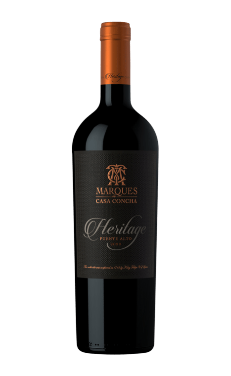 Marques De Casa Concha Heritage 2020