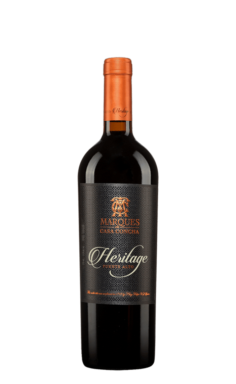 Marques De Casa Concha Heritage 2021