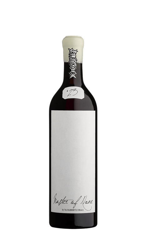 Blankbottle Master Of None 75CL