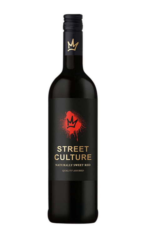 Street Culture Sweet Red