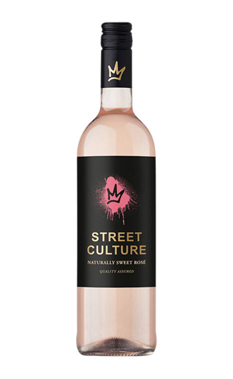 Street Culture Sweet Rosé