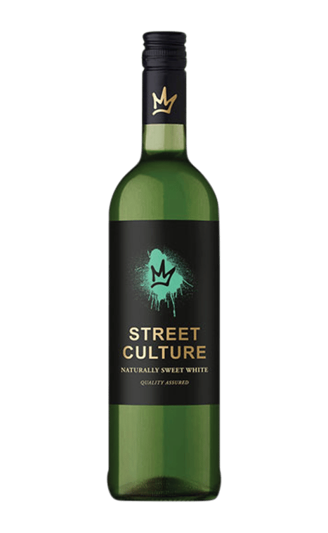 Street Culture Sweet White