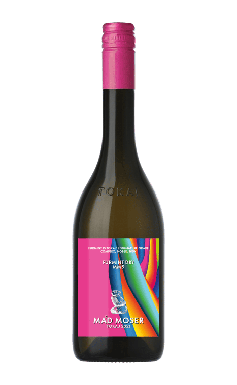 Mad Moser Mm5 Dry Furmint